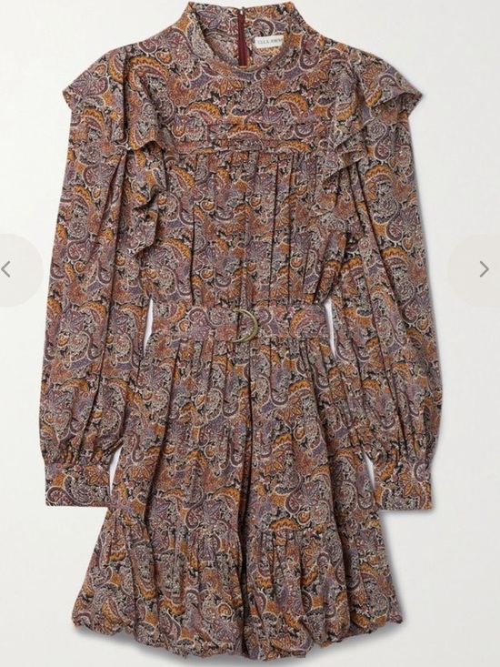 Ulla Johnson Dresses & Skirts - Ulla Johnson Luna Dress in Goldenrod NWOT